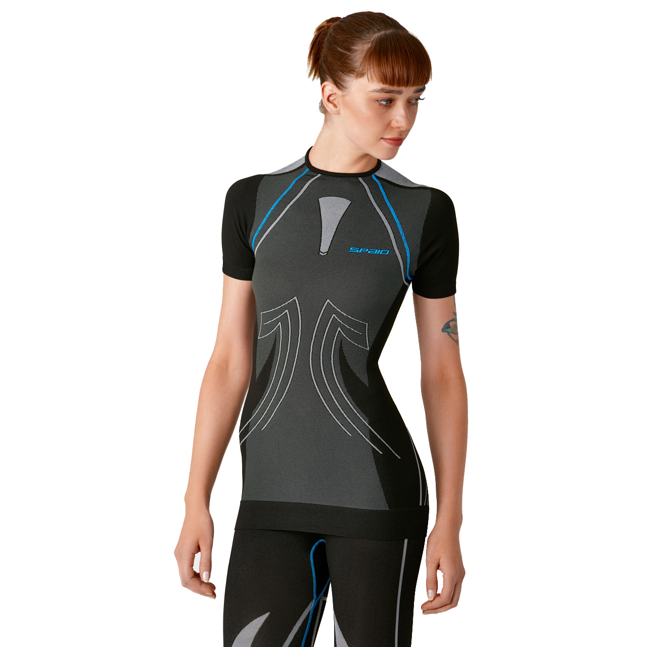 Термореглан Spaio Simple W02 women