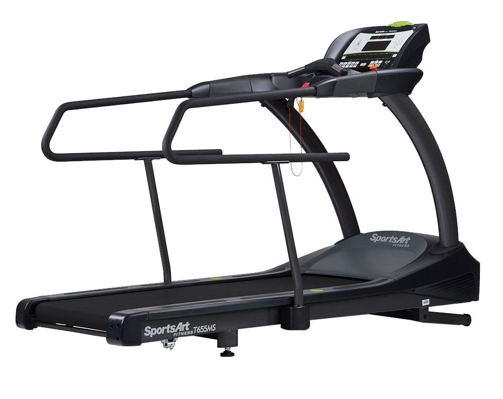 Фото Бігова доріжка SportsArt T655МS №5