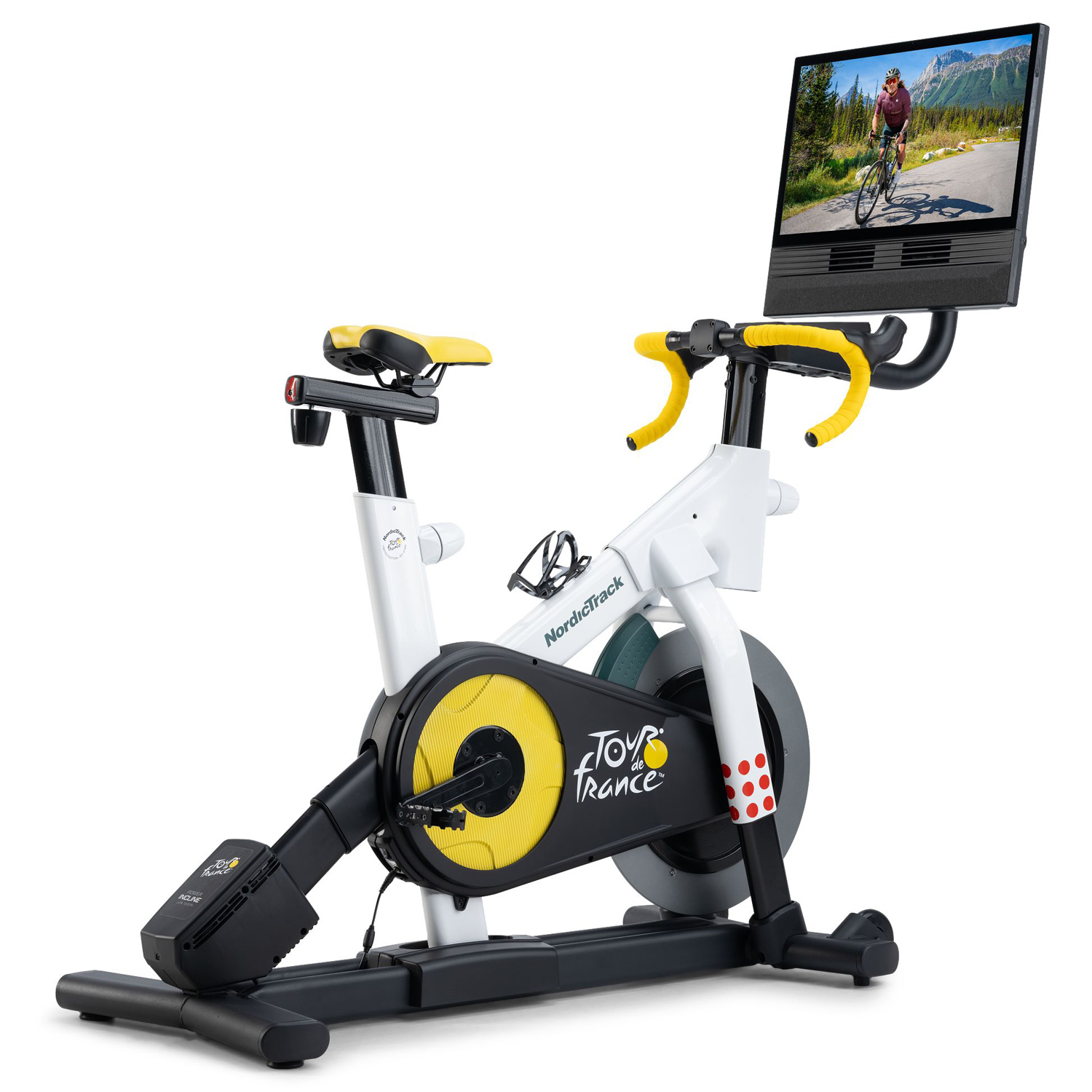 Фото Спинбайк NordicTrack Tour de France №1