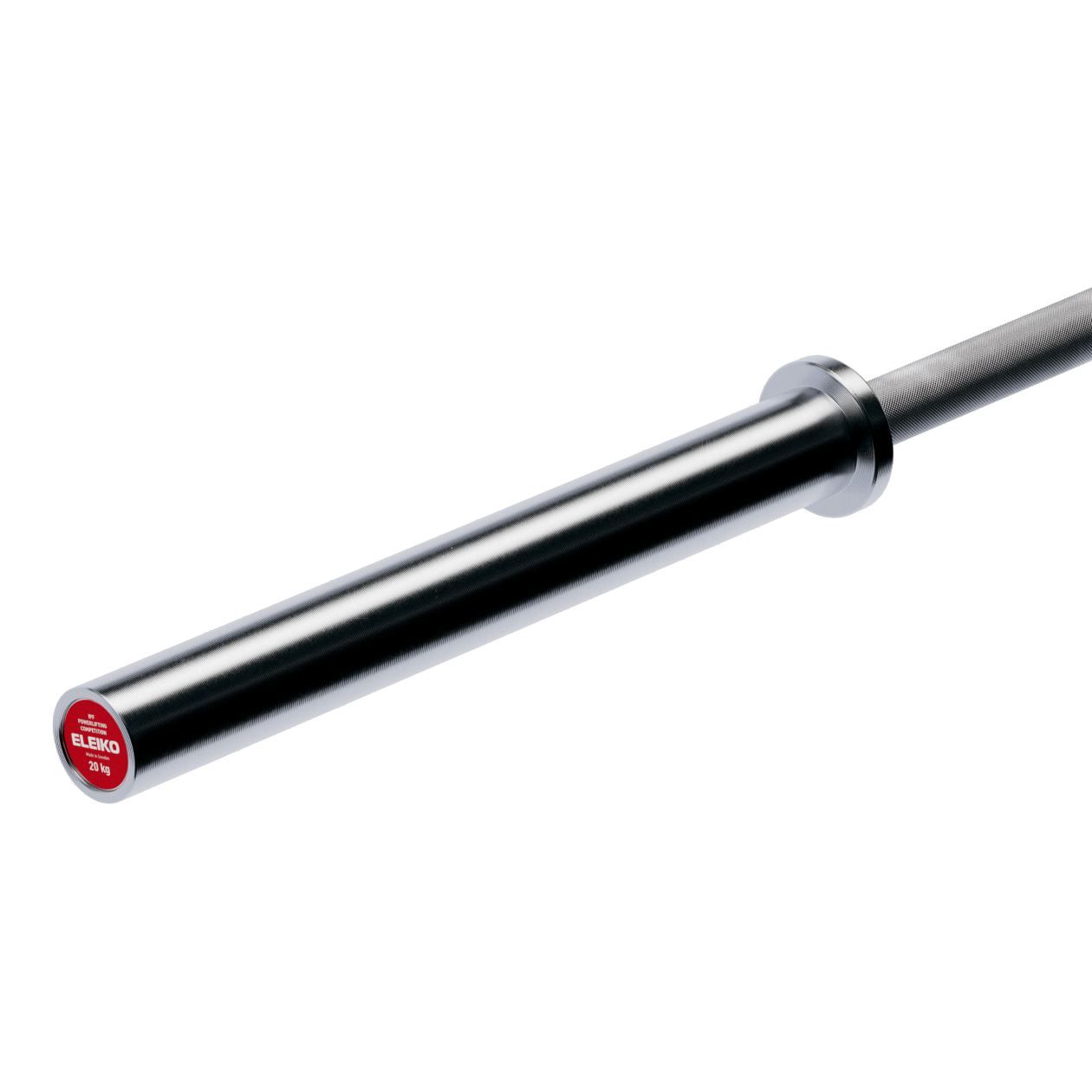 Гриф Eleiko IPF Powerlifting Competition Bar 20 кг