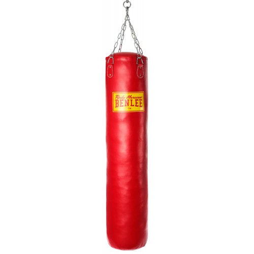Боксерський мішок BENLEE Punch 1,5 m (199086/2000) Червоний