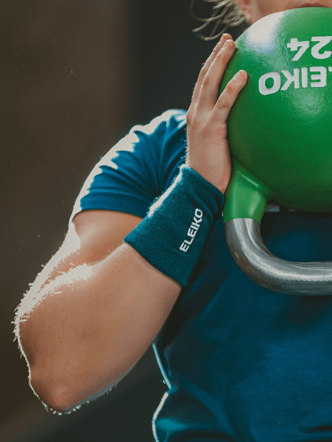 Фото Напульсники Eleiko Wristband 95004-570 №5