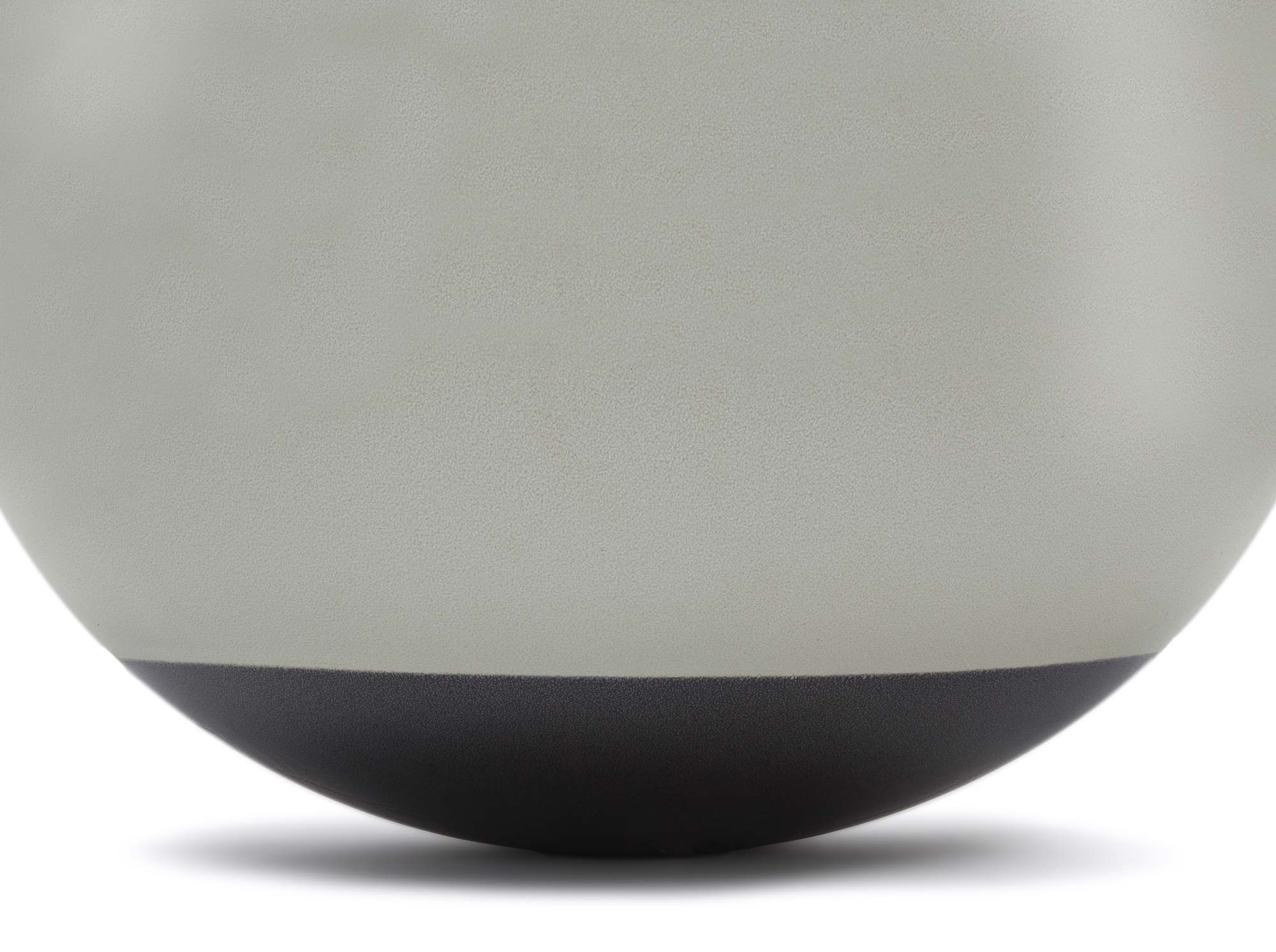 Фото М'яч гімнастичний Reebok RAB-40016BK 65 см сірий №4