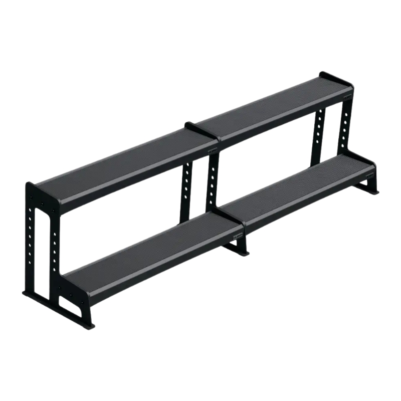Стойка под гири Eleiko BD-1-87 (двухсекционная)