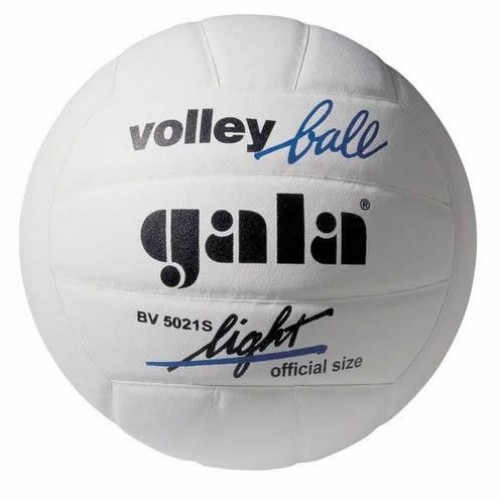 М'яч волейбольний Gala Light white BV5021SBE