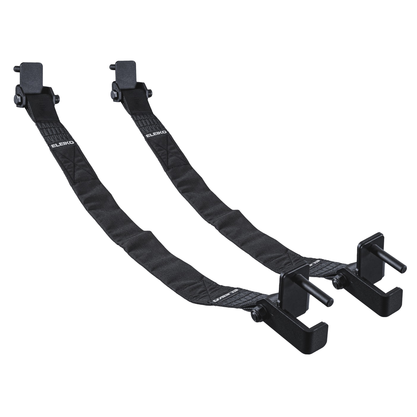 Фото Страховочные ремни для штанги Eleiko Safety Straps №1