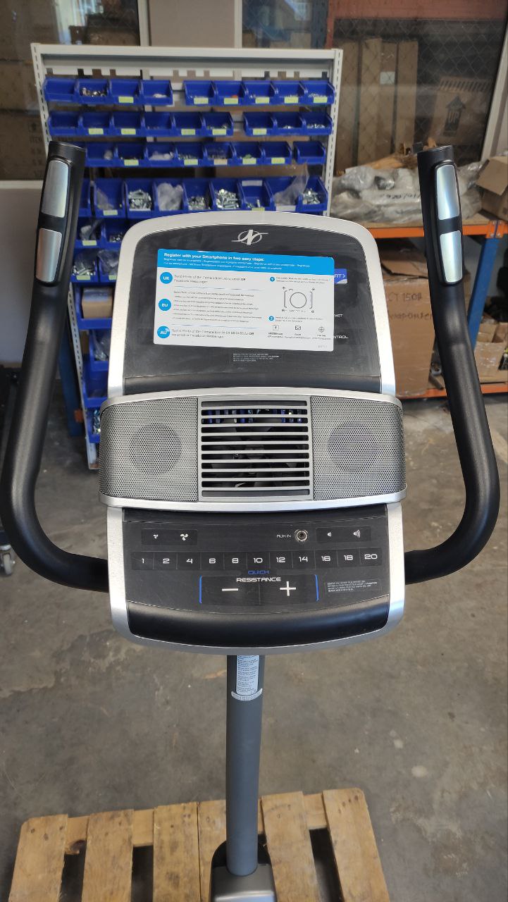 Фото Велотренажер NordicTrack GX 2.7 Уцінка 1 №3