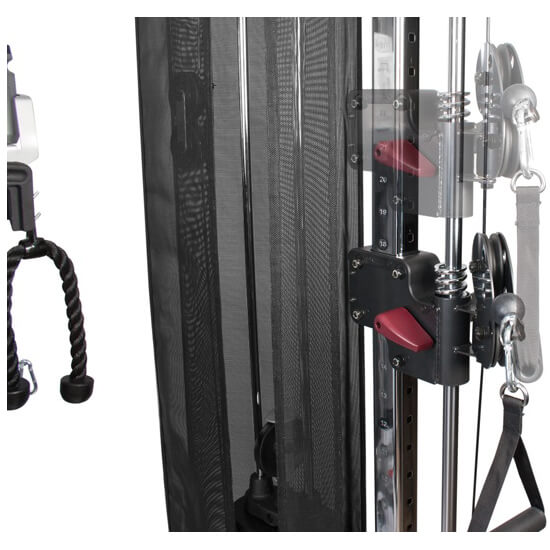 Фото Функціональний тренажер Inspire Fitness FT2 №8