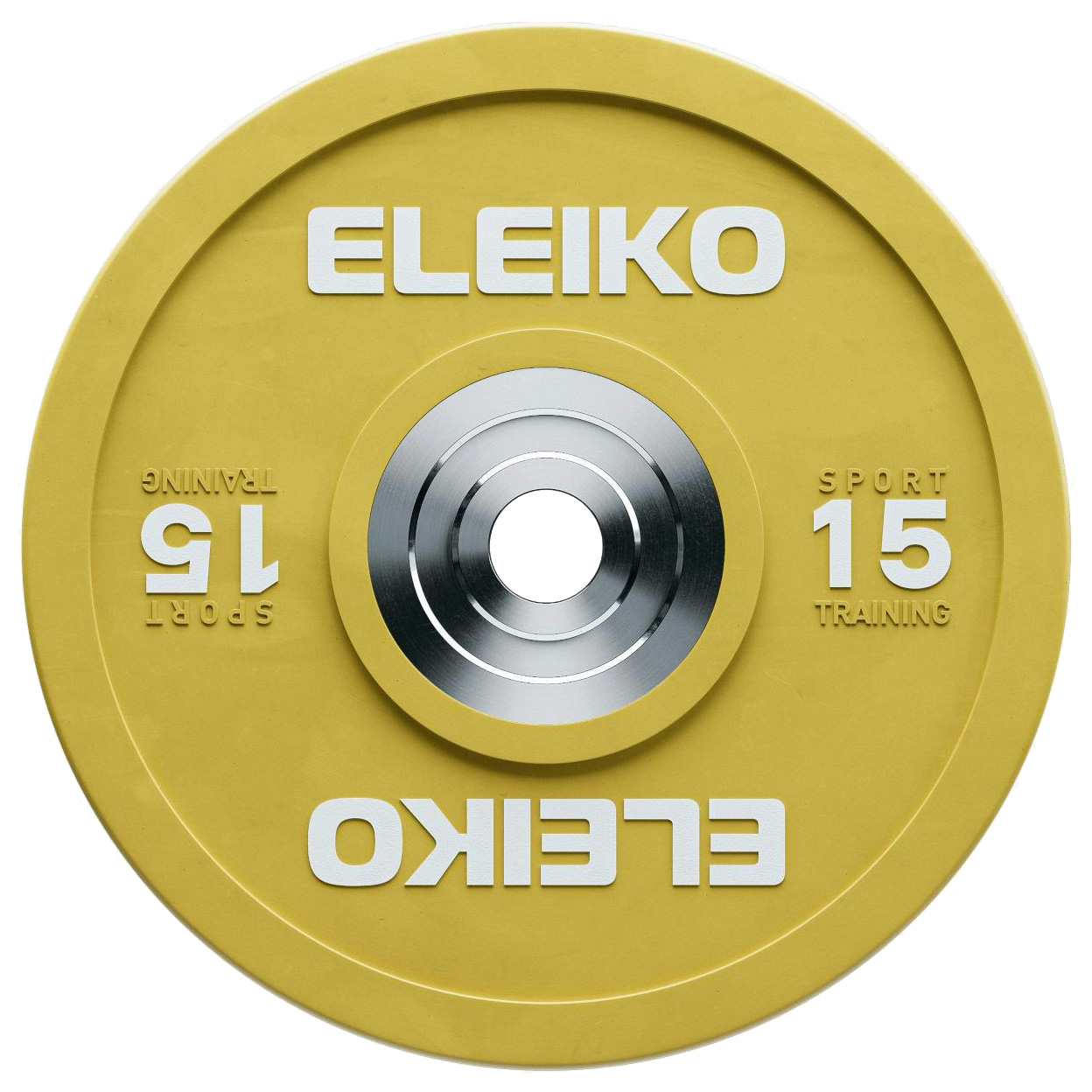 Диск тренувальний Eleiko Sport Training coloured