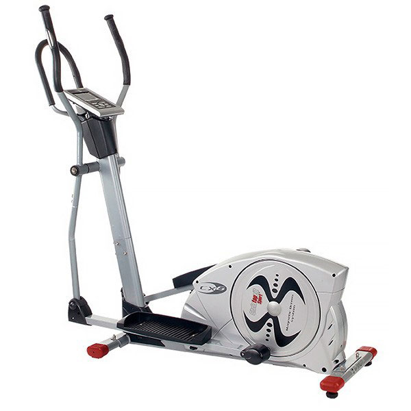 Фото Орбітрек Christopeit Crosstrainer Ergometer CX 6 Уцінка №1