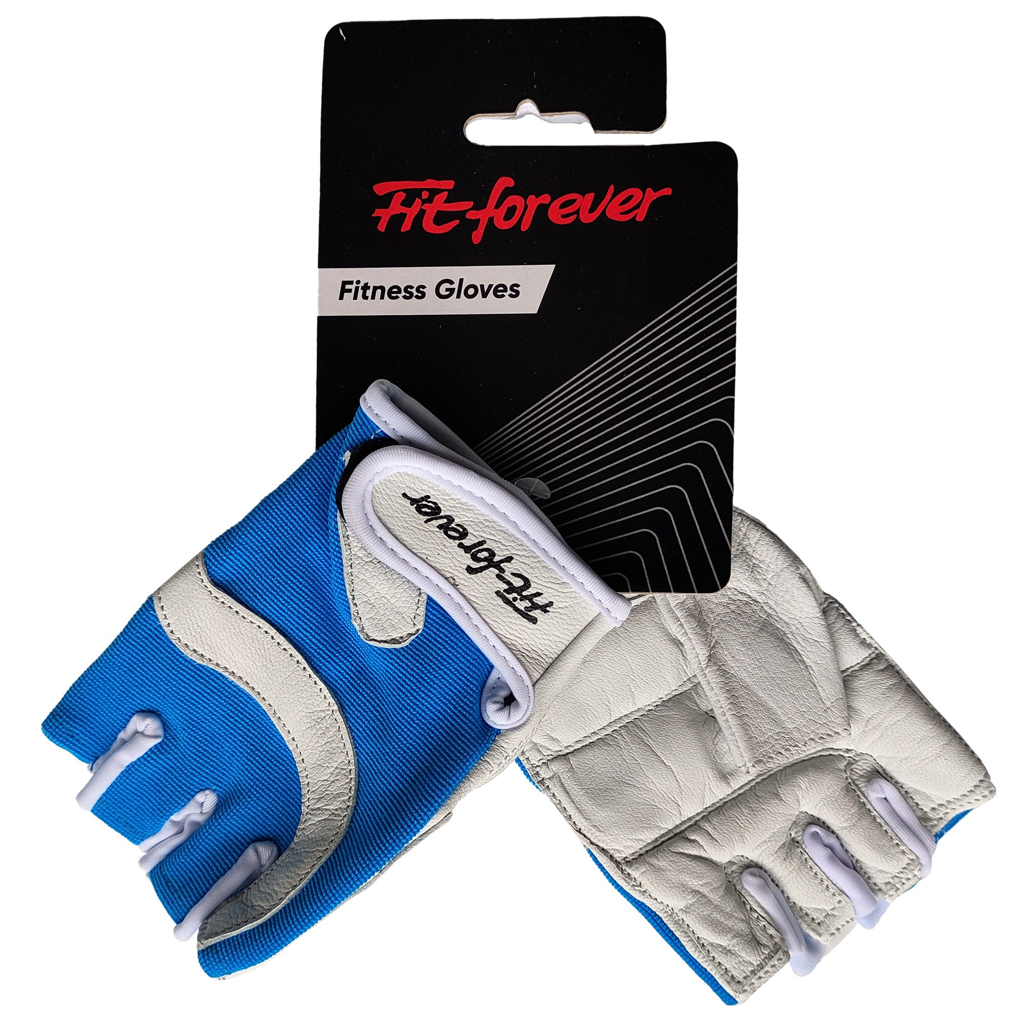 Рукавички для фітнесу Fit forever Lady Choice AI-04-1547