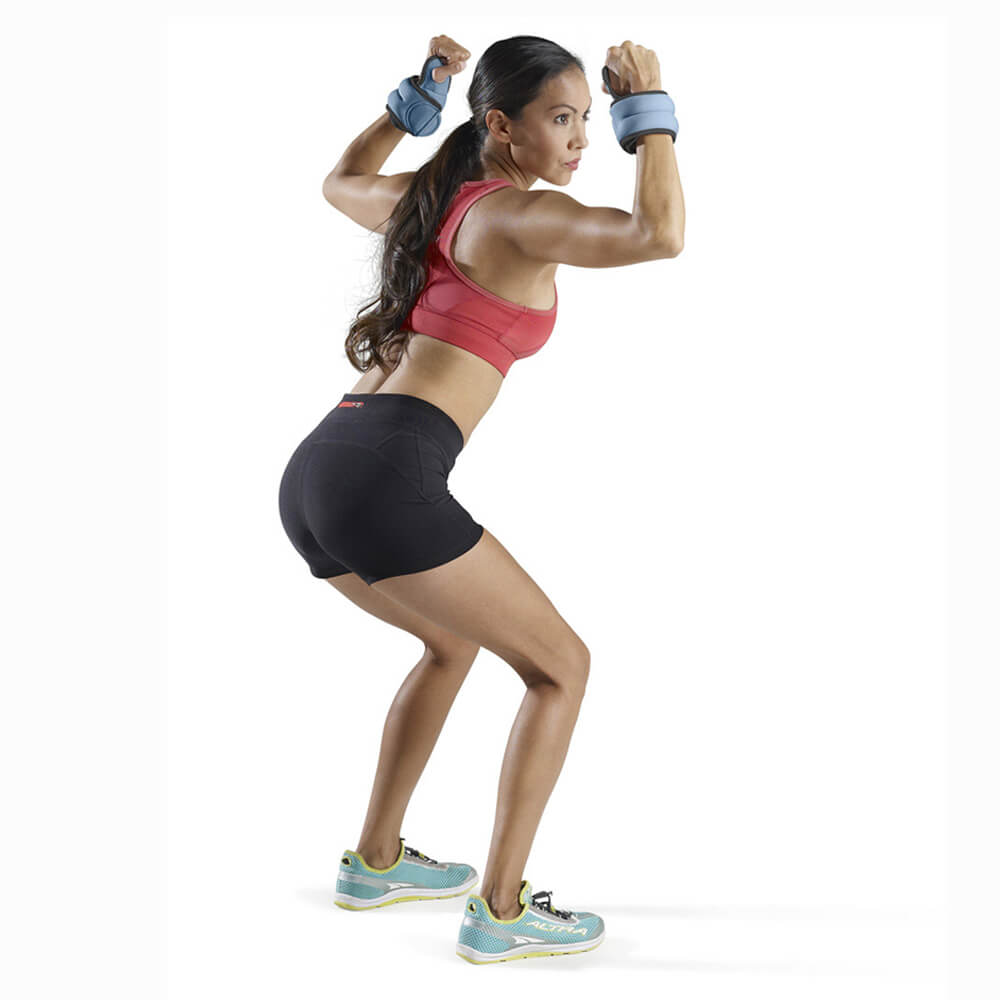 Фото Обважнювачі на зап'ястя (пара, 1 кг) ProForm PFIWW1KG13 №13