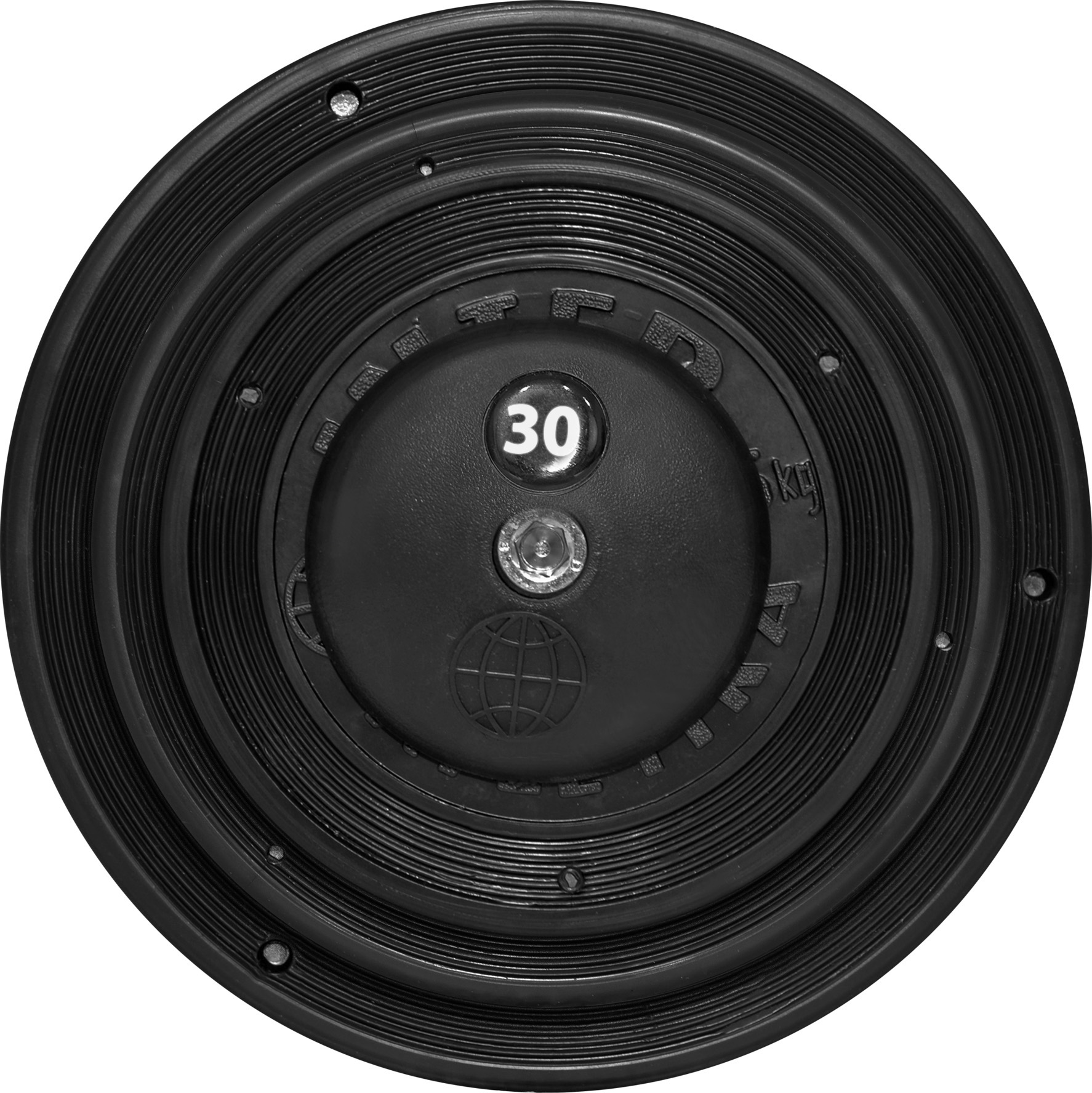 Фото Гантель профессиональная InterAtletika ST552.30 30 кг №3