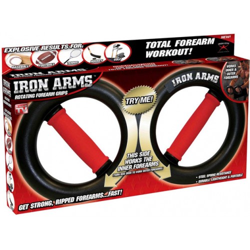 Фото Еспандер Iron Gym Iron Arms IG00018 №2