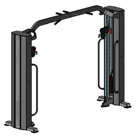 Кроссовер Xline XR103.1-95-DH