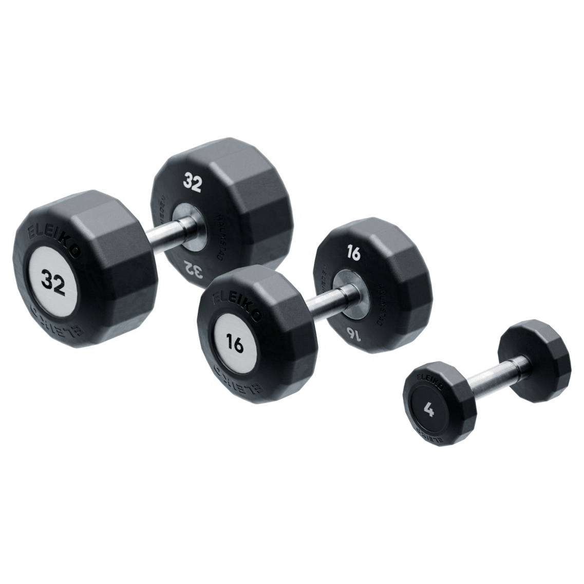 Гантель Eleiko Evo Fixed 3060990