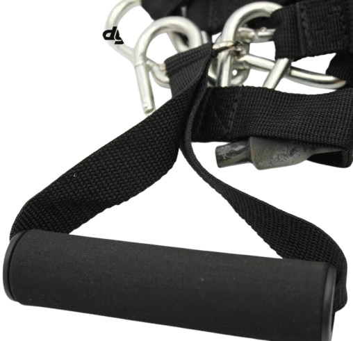 Фото Набір еспандерів 5 шт Fitex MD1366 №5