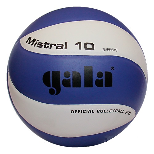 М'яч волейбольний Gala Mistral BV5661SC