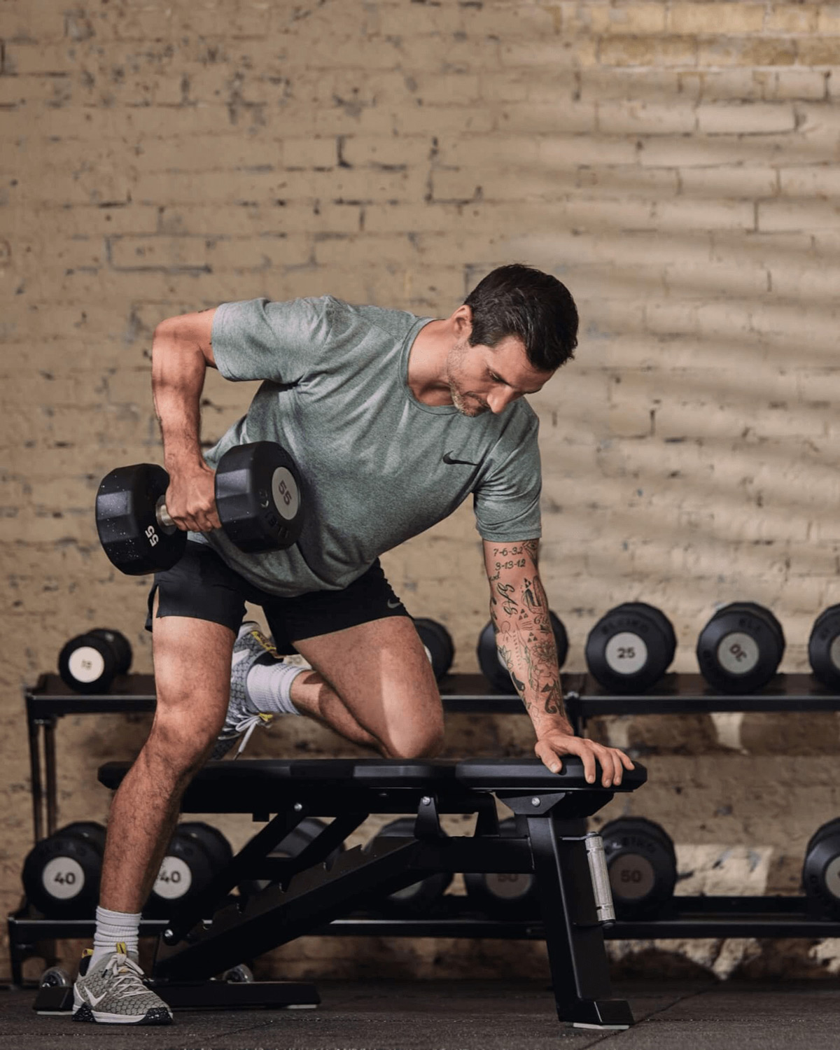 Фото Гантель Eleiko Evo Fixed 60 кг 3060990-0600 №3