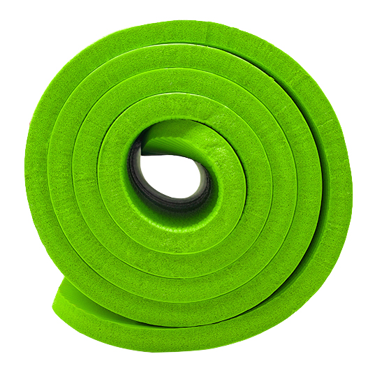 Фото Мат гімнастичний Fitex MD9004 з люверсами №3