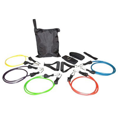 Фото Набор эспандеров 5 шт Fitex MD1366 №6