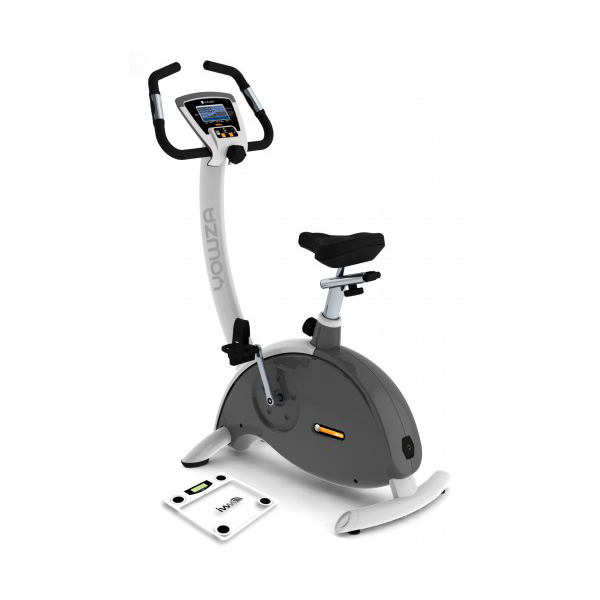 Велотренажер Yowza Fitness Milano IB106 (весы в комплекте)