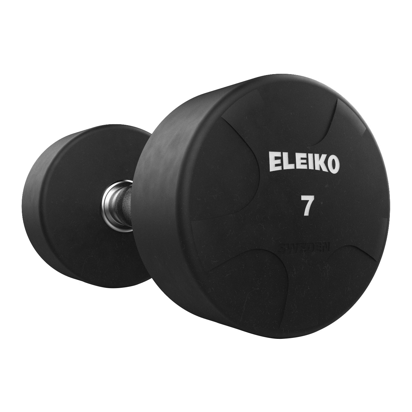 Видеообзор Гантель Eleiko Vulcano 362-0070 7 кг