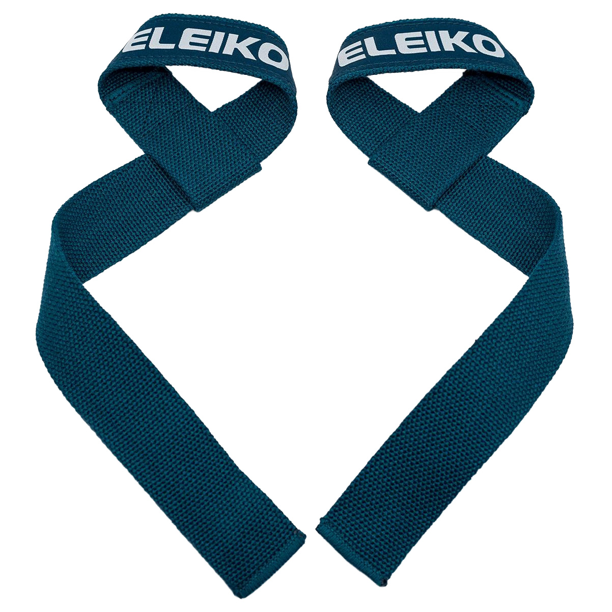 Фото Лямки для тяги Eleiko Lifting Straps strong blue 95010-570 №3