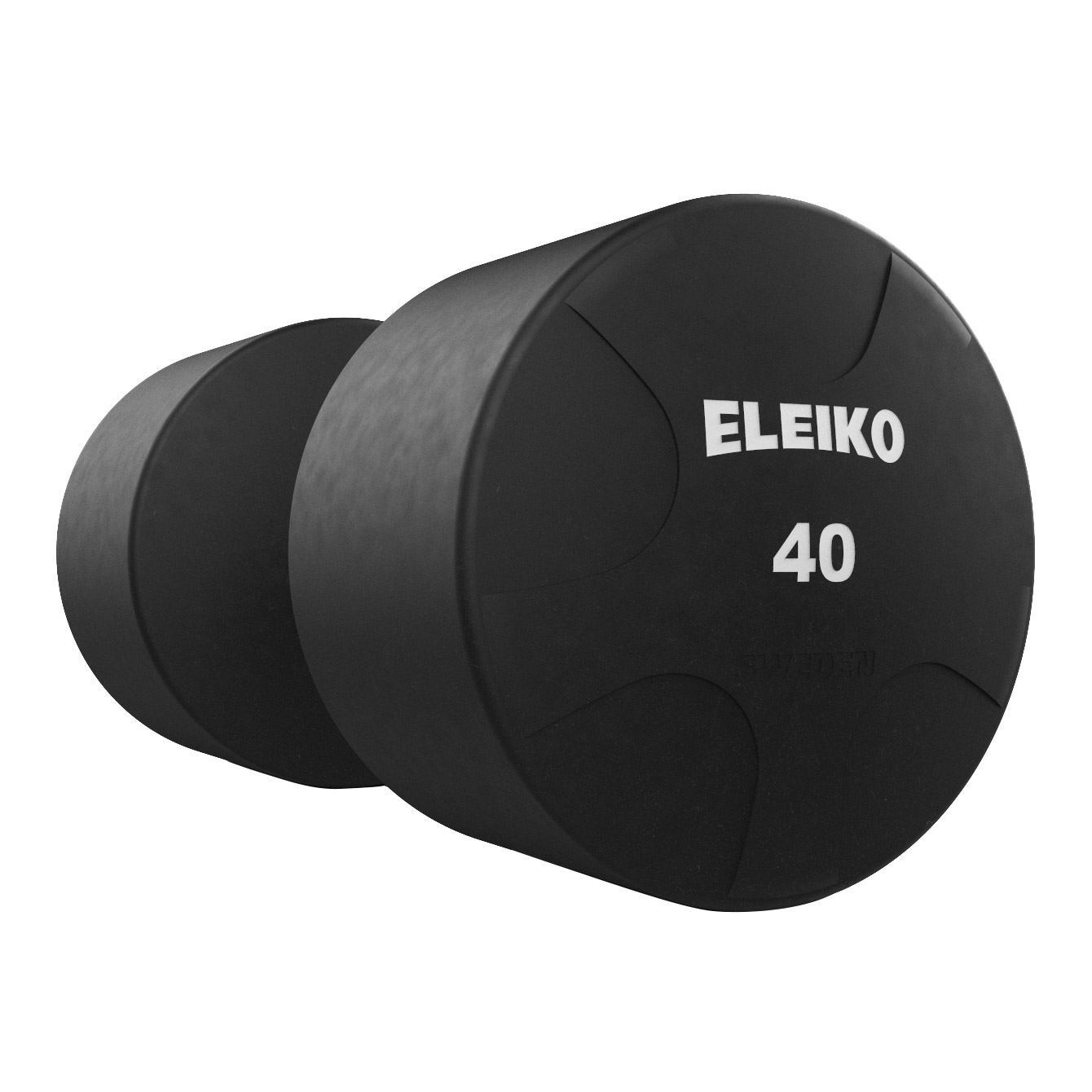 Відеоогляд Гантель Eleiko Vulcano 362-0400 40 кг