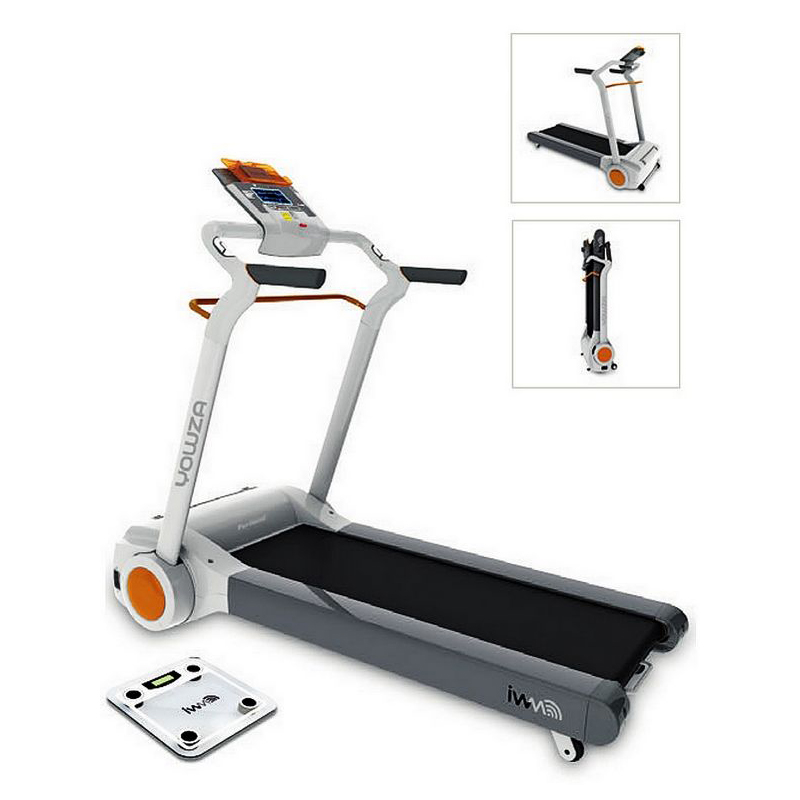 Бігова доріжка Yowza Fitness Binetto TAPI12