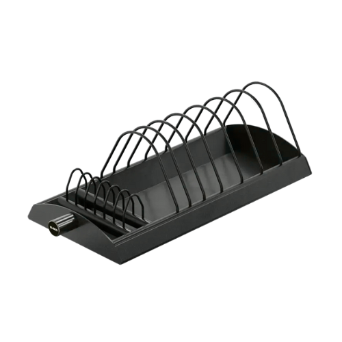 Фото Стойка под диски Eleiko Weightlifting Warm up/Training Plate Rack №2