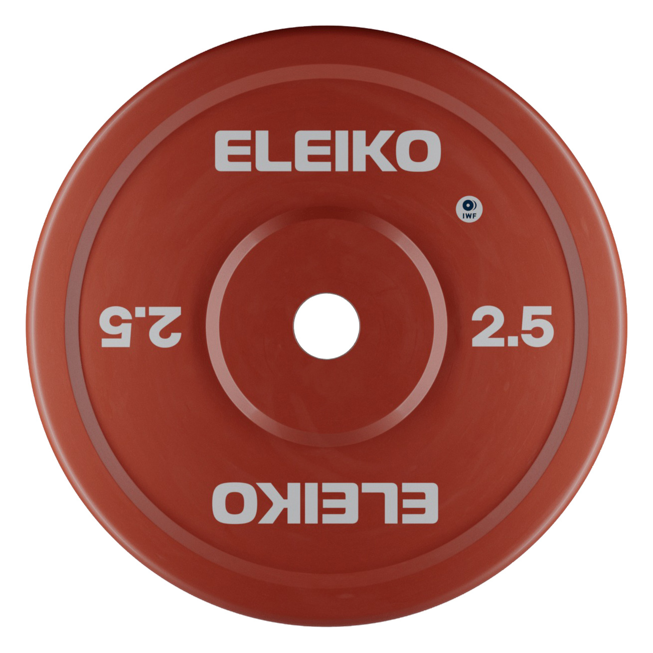 Диск Eleiko IWF Weightlifting Technique Plate