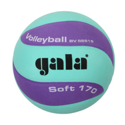 Фото М'яч волейбольний Gala Soft 170 gp BV5681SCM №1
