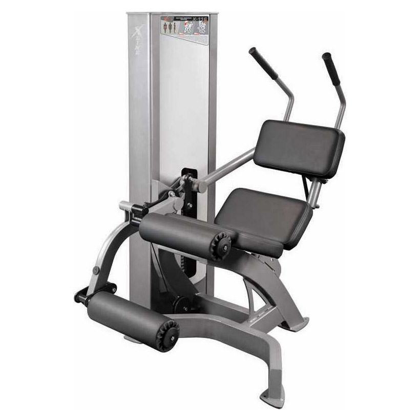 Тренажер для м'язів черевного преса Xline X116