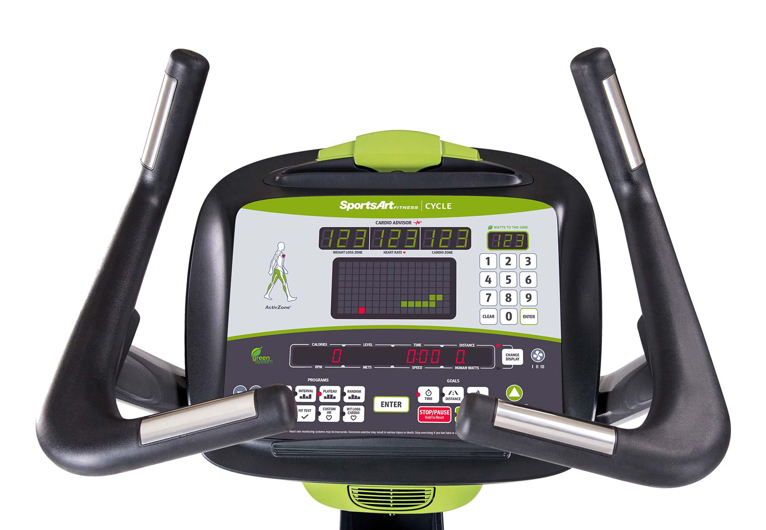 Велотренажер SportsArt C575U