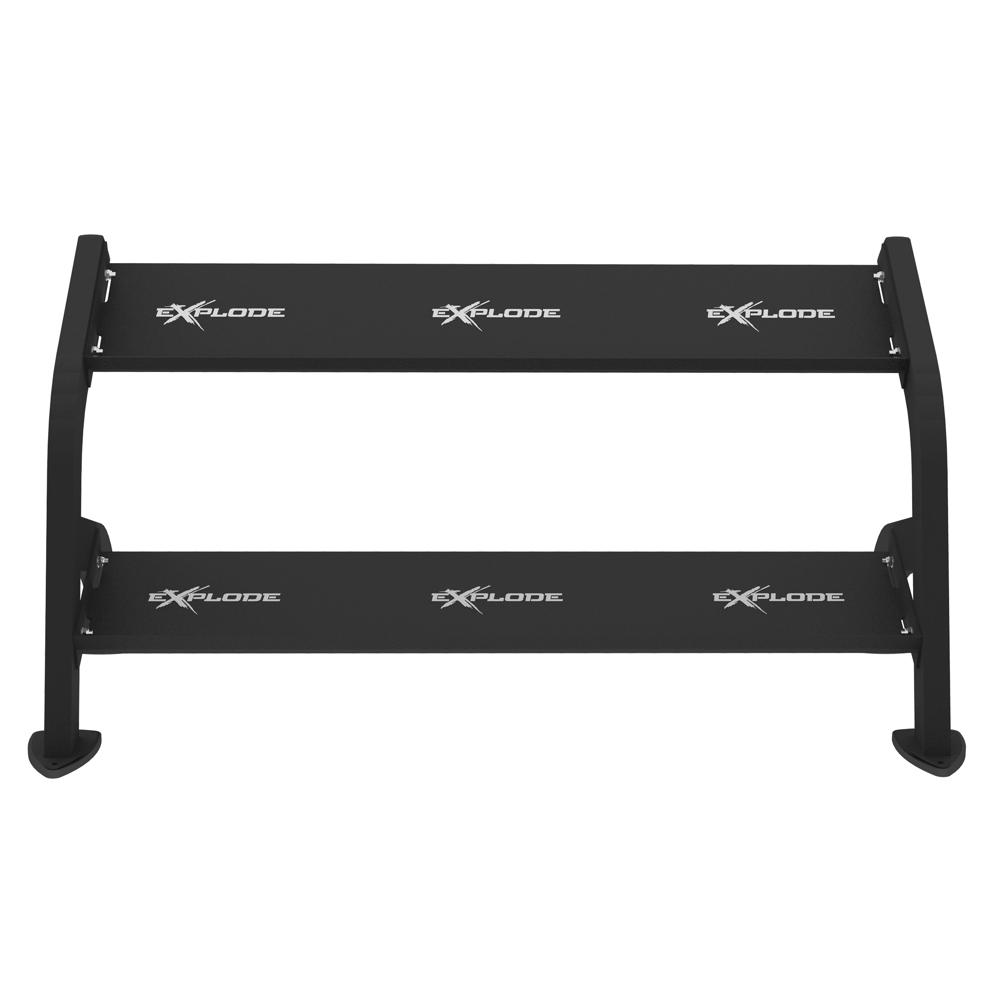 Стійка під гексагональні гантелі Explode KF312.1 (1 секція)