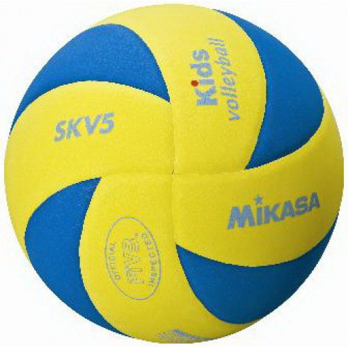 М'яч волейбольний Mikasa SKV5