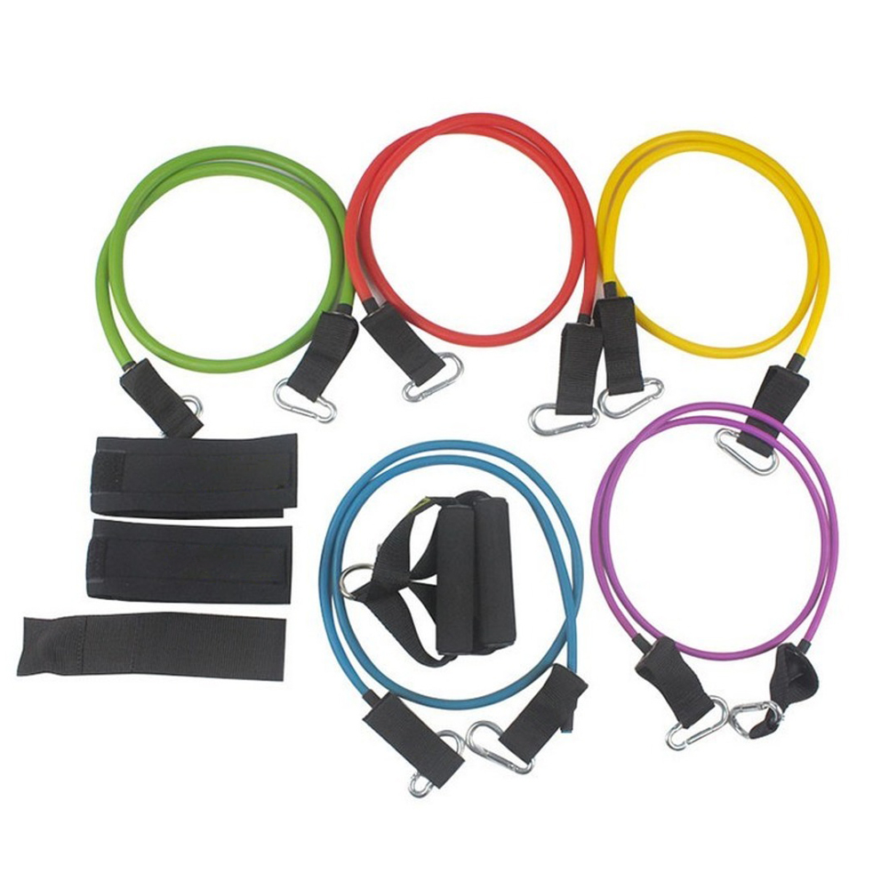 Набор эспандеров 5 шт Fitex MD1366