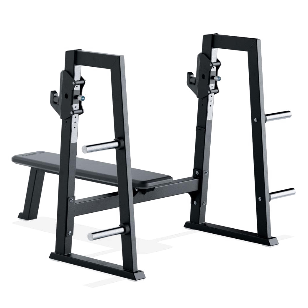Скамья для жима Eleiko Olympic Flat Bench