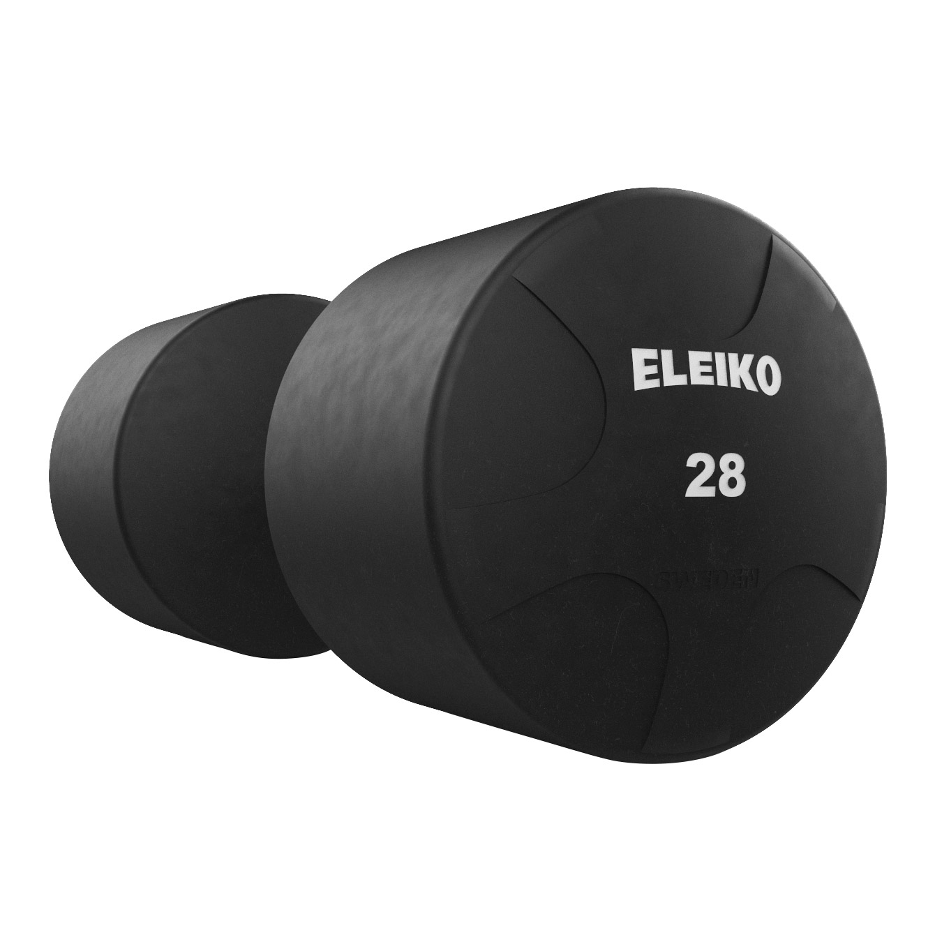 Відеоогляд Гантель Eleiko Vulcano 362-0280 28 кг