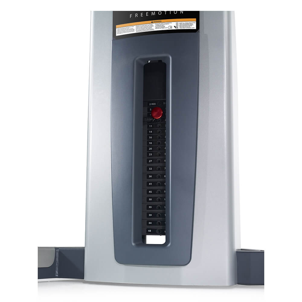 Тросова тяга з обертанням FreeMotion F708