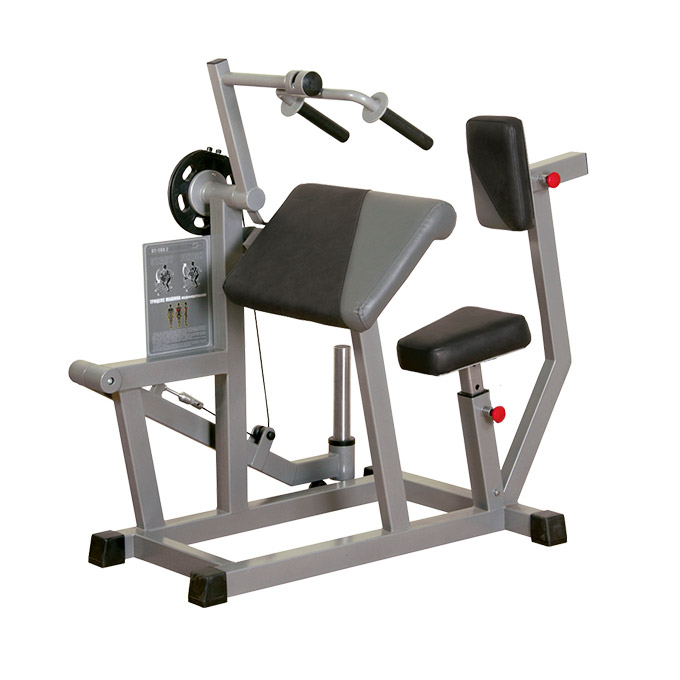 Фото Трицепс-машина модифицированная InterAtletikGym BT209.2 №3