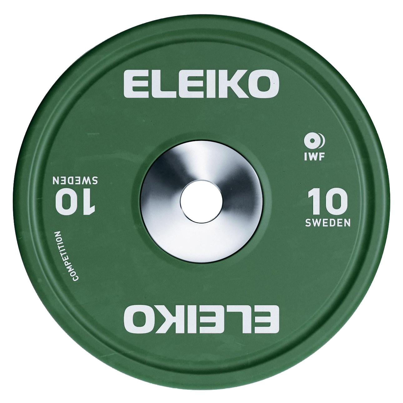 Диск Eleiko IWF Weightlifting Competition Plate