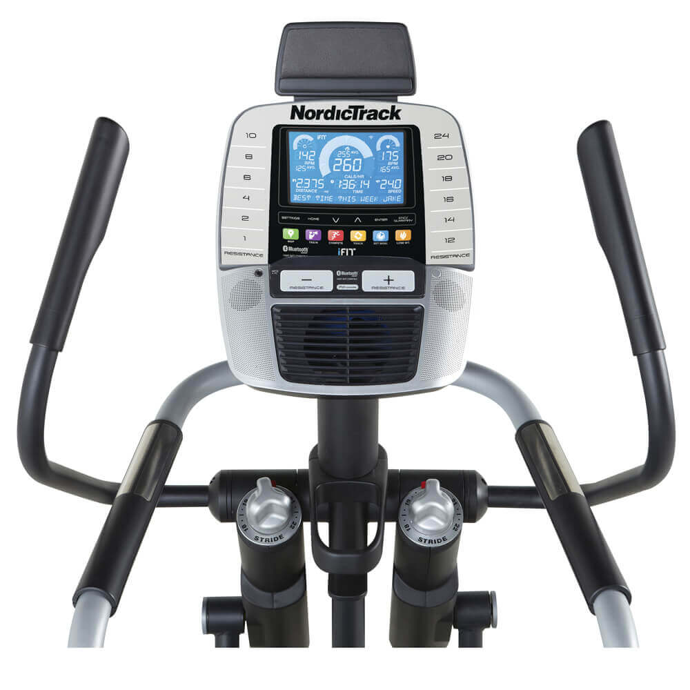 Орбітрек NordicTrack A.C.T. Commercial