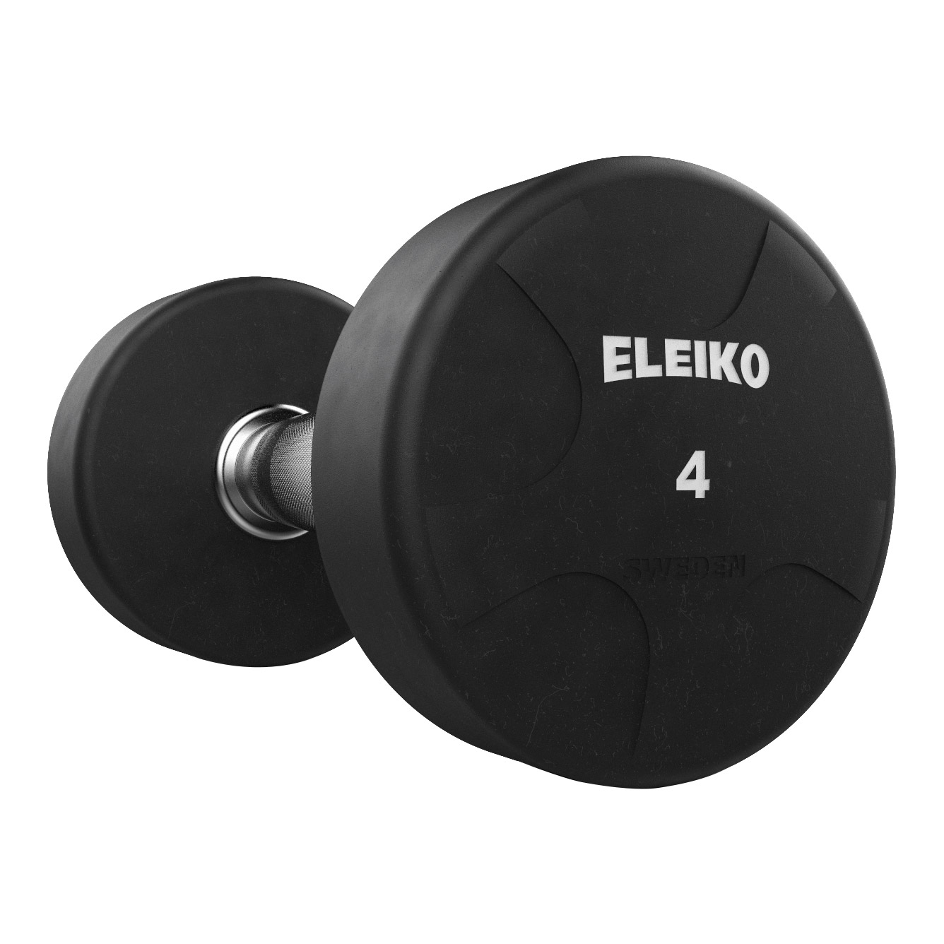 Видеообзор Гантель Eleiko Vulcano 362-0040 4 кг