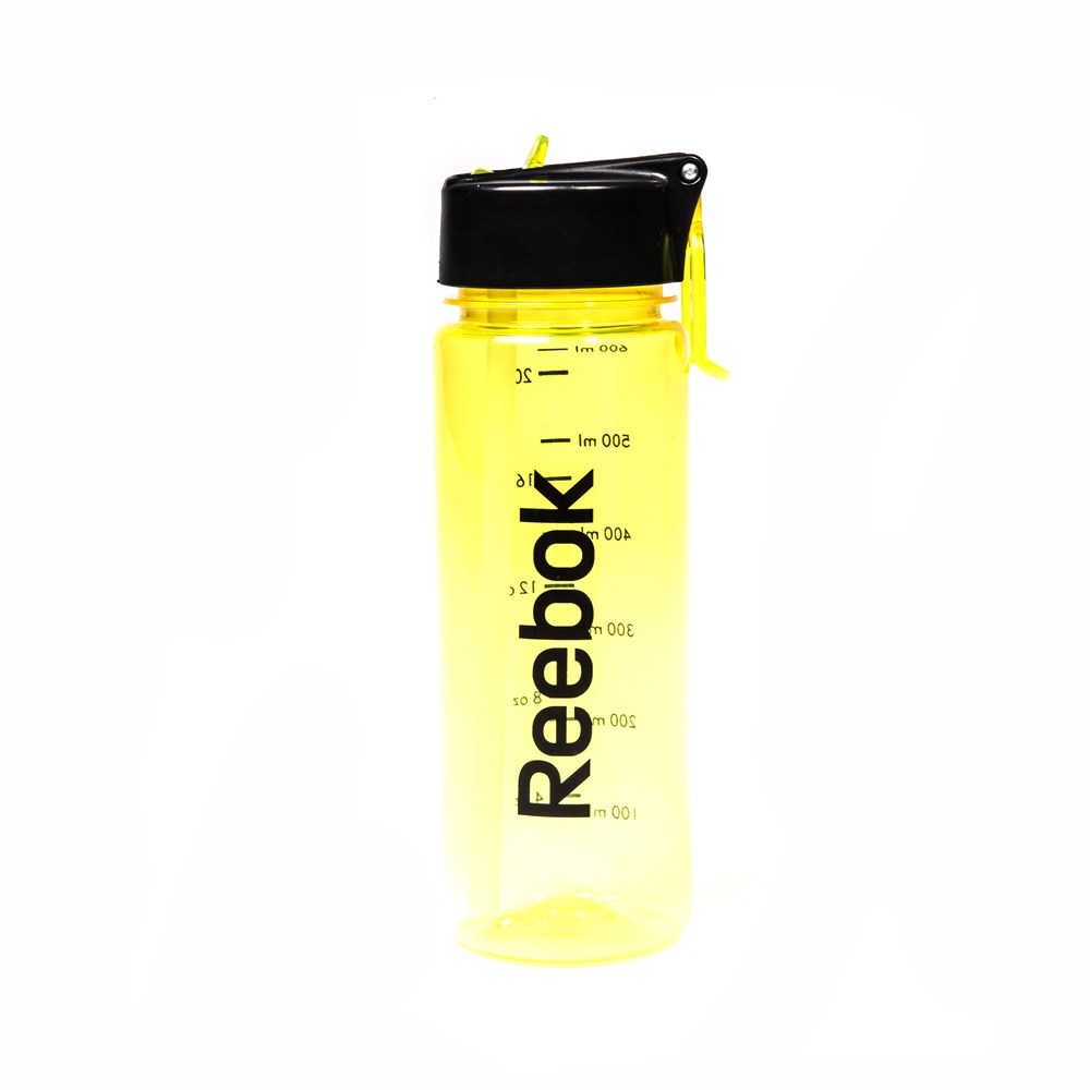 Пляшка для води Reebok Water Bottle - Pl 65cl Yellow