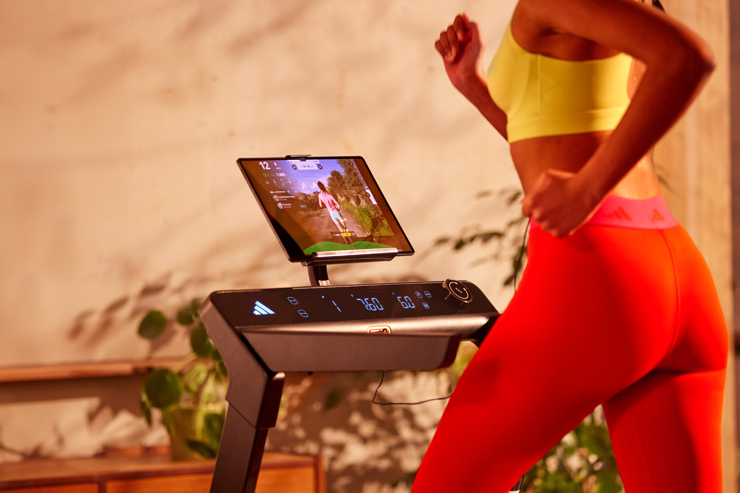 Фото Бігова доріжка Adidas T-24c AVUS-10221 №10