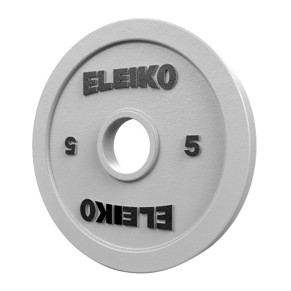 Фото Диск Eleiko IPF 5 кг 3000235 №2