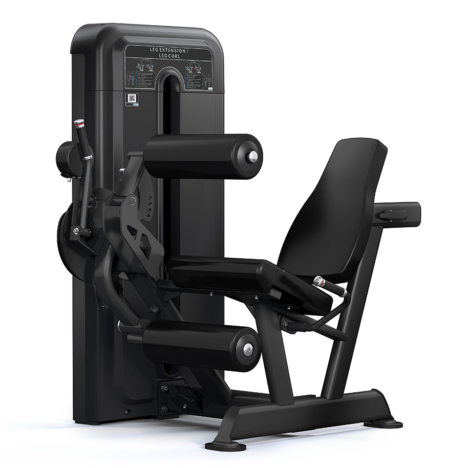 Комбинированный тренажер для мышц бедра Pulsefitness 555H-AAD