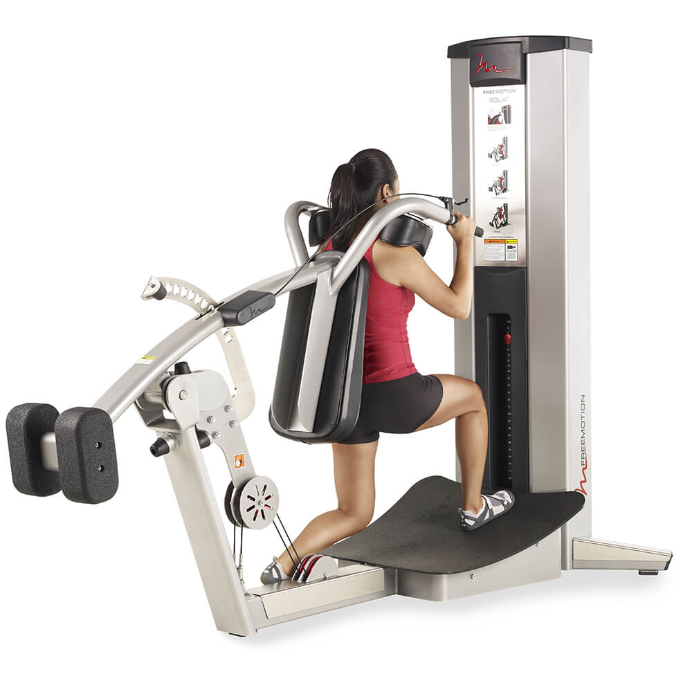 Гак машина FreeMotion F610